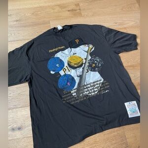 90’s Pittsburgh pirates cooperstown collection shirt XXL